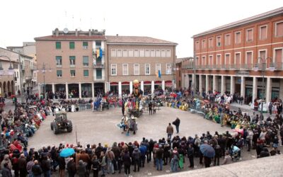 A Cotignola (RA) il processo alla strega con la Festa della Segavecchia – 19/22 mar