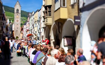 Sagra dei canederli – Vipiteno (BZ) –  14 settembre