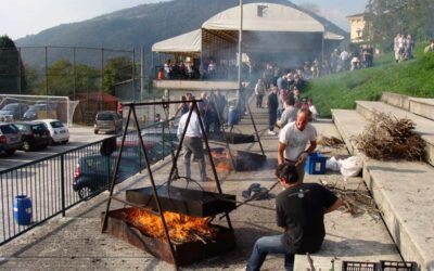 Sagra del biligocc, ad Albino (BG) tornano le prelibate castagne – 2 febbraio