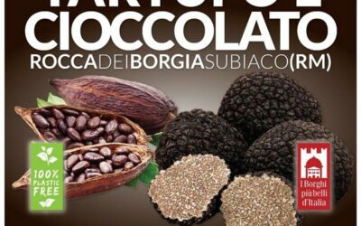 Subiaco (RM), Tartufo e cioccolato – 30 sett/8 ott