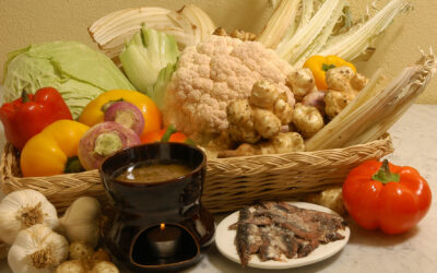 Bagna cauda day, un rito antico si ripete ad Asti (AT) – 24/26 novembre