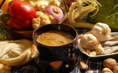 Bagna cauda day, un rito antico si ripete ad Asti (AT) – 22/24 novembre