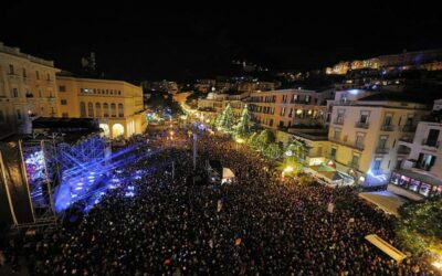 Capodanno – Salerno (SA) – il 31 dicembre