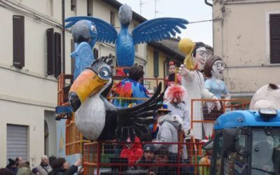 Carnevale dei ragazzi, dolci emozioni a Granarolo Faentino (RA) – 23 e 25 feb