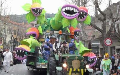 Il “Mato Carneval”, a Muggia (TS) in programma sette giorni di festa – 20/26 feb