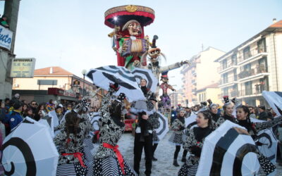 Sostenibilità, a Santhià (VC) va in scena Carnevale “green” – 18/25 feb