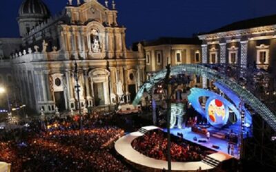 Musica e intrattenimento nel Capodanno di Catania e Palermo