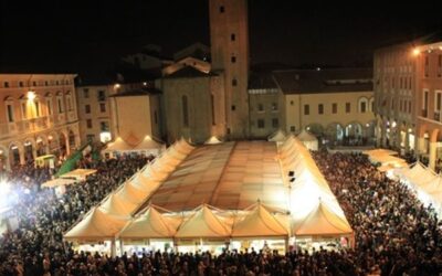 Cesena (FC) diventa la capitale internazionale del cibo di strada – 6/8 ottobre