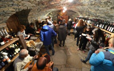 A Cogne (AO) le Cantine Aperte per tutti i buongustai – 27 marzo