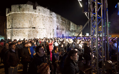 A Conversano (BA) il novello si gusta sotto il castello dal 17 al 19 novembre