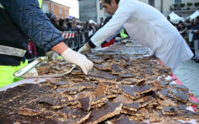 Festa del Torrone e del Croccantino – San Marco dei Cavoti (BN) – dal 13 al 14 dicembre