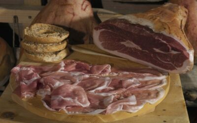 Il prelibato Prosciutto Veneto Berico Euganeo da gustare a Montagnana (PD) – 16/27 mag