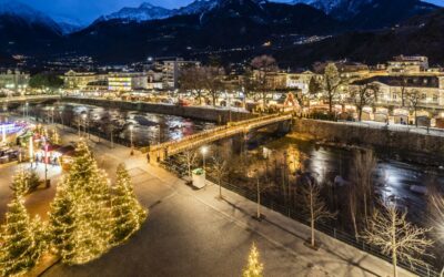 Natale, Merano (BZ) apre le porte dal 29 novembre al 6 gennaio