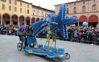 Il Carnevale dei Fantaveicoli Imola (BO) tra fantasia e follia – 23 febbraio