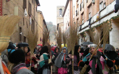 Festa della Befana – Urbania (PU) – 2-6 gennaio