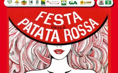 Borgo Pace (PU) in festa per la deliziosa patata rossa, vanto del territorio – 26/27 ago