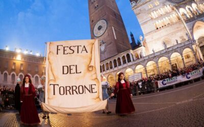 Festa del torrone, i golosi si ritrovano a Cremona (CR) – 16/24 novembre