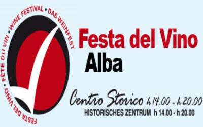 Festa del vino – Alba (CN) – Il 28 settembre