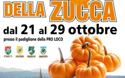 A Sernaglia della Battaglia (TV) la zucca si assaggia in tutte le salse dal 21 al 29 ottobre