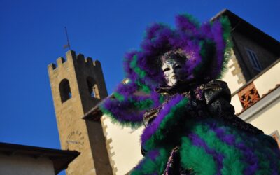 A Castiglion Fibocchi (AR) torna il Carnevale dei Figli di Bocco – 8/16 feb