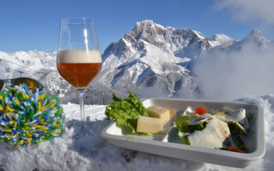 Happy Cheese, formaggi e spumanti a San Martino di Castrozza (TN) – 29 feb