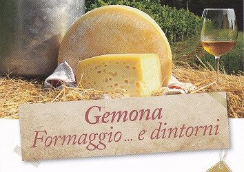 Gemona, formaggio e…dintorni – Gemona del Friuli (UD) – dal 7 al 9 novembre