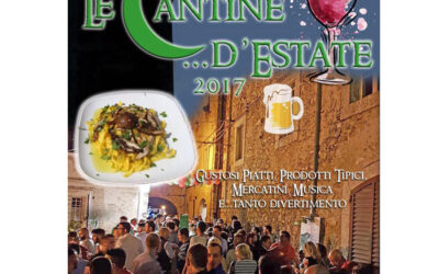 Le Cantine d’Estate 2017 – Arpino (Fr)