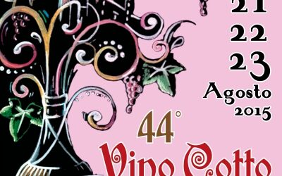 Vino cotto festival– Loro Piceno (MC)- 20-23 agosto