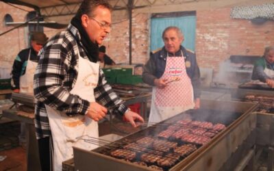 Festa de Bagoin ma la Tora – San Mauro Pascoli (FC) – 15-17 gennaio