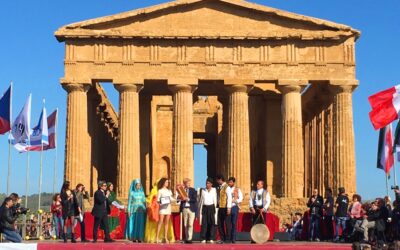 Agrigento (AG) celebra la primavera con la Sagra del mandorlo in fiore – 28 feb /8 mar