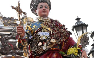 Il borgo siciliano di Mascalucia (CT) celebra San Vito, il suo Santo Patrono – 15 giugno