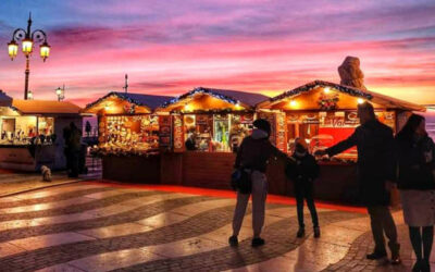 A Lazise (VR) il Natale si vive sulle rive del Lago di Garda – 23 nov/6 gen