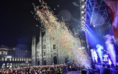 A Milano il Capodanno in piazza Duomo è al 100% sostenibile