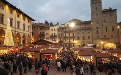 Ad Arezzo (AR) va in scena il mercato tirolese più grande d’Italia – 16 nov/26 dic