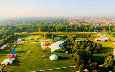 Ferrara Balloons Festival – Ferrara (FE) Dal 5 al 14 e il 20-21 settembre