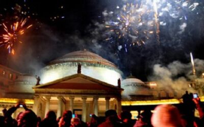 A Napoli si saluta il 2019 con un tris d’assi in piazza Plebiscito