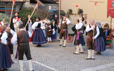 Sagra del porsel e festa del lardo – Ossimo Superiore (BS) – dal 26 al 28 dicembre