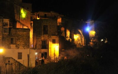 A Tursi (MT) il Presepe prende vita nel quartiere di Rabatana – 26/28 dicembre