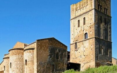 L’Abbazia di S. Giusto di Tuscania