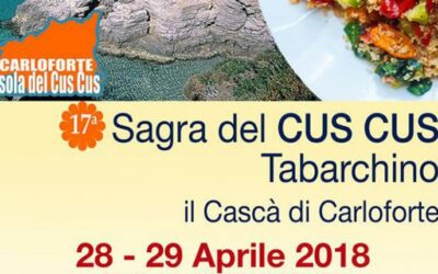 Sagra del Cus Cus Tabarchino, il gusto dalla Liguria a Carloforte (CI) – 28/29 aprile