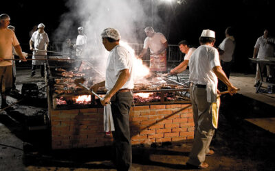 Sagra della bistecca – Cortona (AR) – dal 14 al 15 agosto