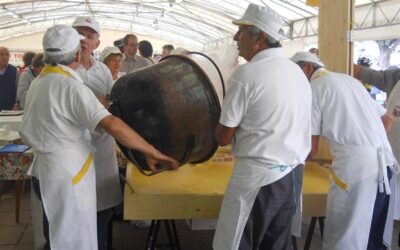 E’ festa a Novafeltria (RN) con la polenta e i frutti del sottobosco – 10 set / 1 ott