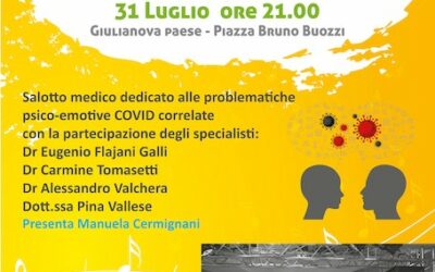 Giulianova Arte e Cultura in Risposta al COVID – 31 luglio