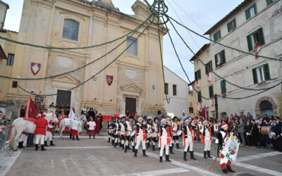 Calvi dell’Umbria (TR) riscopre il suo passato con la Festa di S. Pancrazio – 11/14 maggio