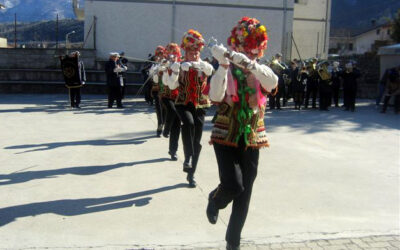 La danza degli spadonari – Giaglione (TO) – il 22 gennaio