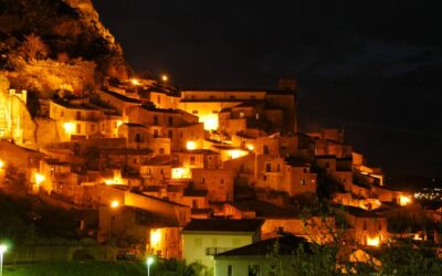 A Sutera (CL) il Presepe prende vita nel quartiere del “Rabato” – 25 dic – 7 gen