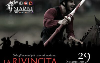 La Rivincita di Narni (TR) va in scena domenica 29 settembre