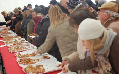 Il torcolo di San Costanzo – Perugia (PE) – 29 gennaio