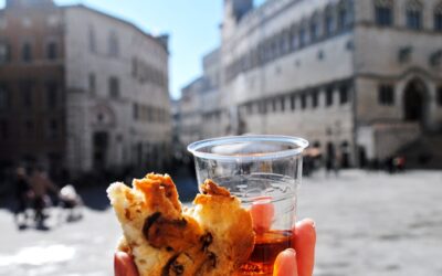 Perugia (PG) festeggia il suo patrono con il torcolo di San Costanzo – 29 gen