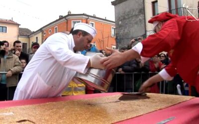 Festa del Torrone – San Marco dei Cavoti (BN) – dal 13 al 14 dic